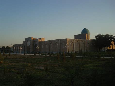 Karshi Uzbekistan