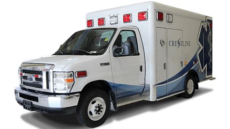 Crestline Ambulances Emergency Equipment Eep