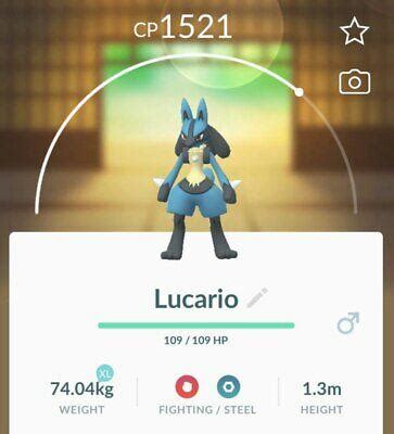 How to Get Lucario in Pokemon Go? - Pokemon Go Map | Blog