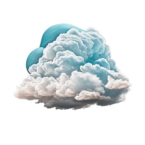 Nube Algod N Suave Algod N Azul Png Nubes Algod N Suave Azul Png