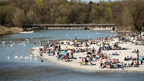 Bilanz Aus Meteorologischer Sicht Der Sommer In Bayern