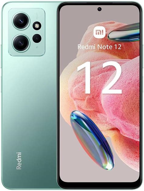 Smartphone Xiaomi Redmi Note G Gb Gb Ram Versao Global