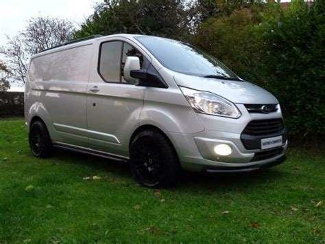 2015 Ford Transit Custom Limited Massive Spec No Vat Must Seetrendsport In Nantwich