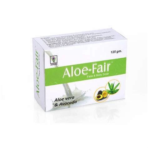 Aloe Fair Aloe Vera Body Soap, Pack Size: 125 g at Rs 115/piece in ...