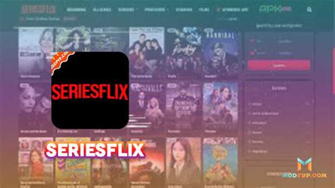 Seriesflix APK 2024 Descargar para Android Última versión 9 8