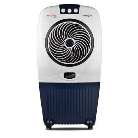 Material Plastic Portable L Mccoy Admiral Hc Air Cooler Ft At Rs