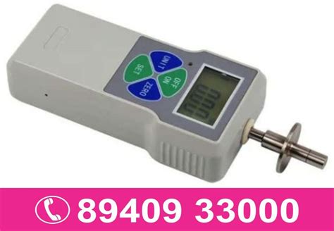 V Tech GELATIN GEL STRENGTH TESTER For Industrial At Rs 105000 In