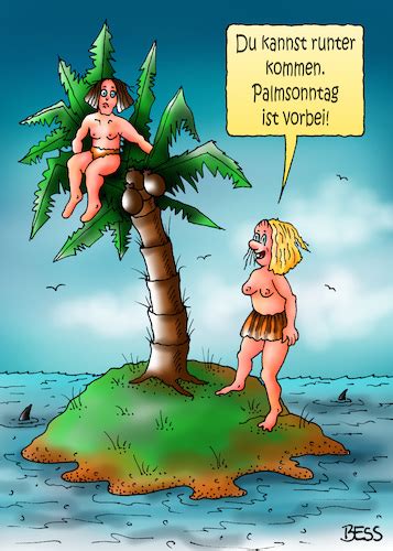 Palmsonntag By Besscartoon Philosophy Cartoon Toonpool