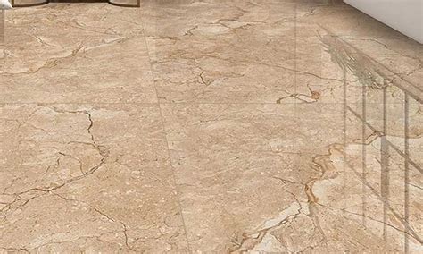 Glossy Kajaria The Ultima Ceramics Floor Tiles Size 6x4 Feet