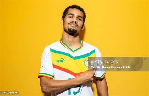 Iliman Ndiaye Photos And Premium High Res Pictures Getty Images