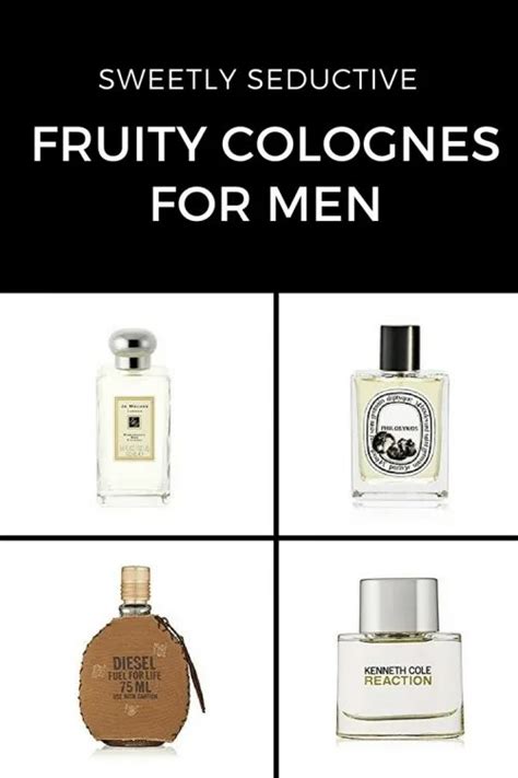 Sweetly Masculine: Best Fruity Colognes for Men | Dapper Confidential