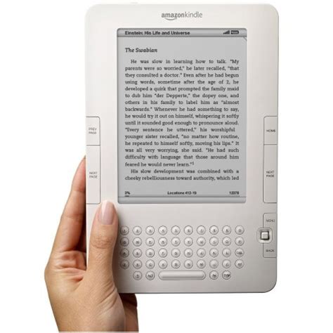 Amazon Kindle E-Reader reviews in Electronics - ChickAdvisor