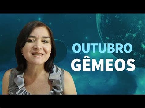 GÊmeos HorÓscopo Mensal Outubro Vídeo Dailymotion