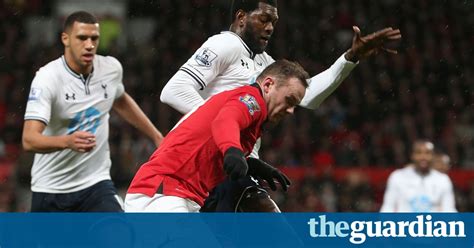 Manchester United 1 2 Tottenham Hotspur As It Happened Football