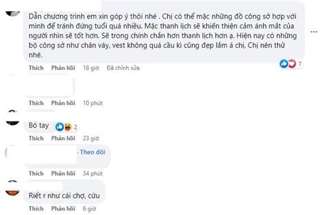 Hot girl trứng rán Thanh Tâm khoe làm MC VTV sốc từ mặt đến quần áo