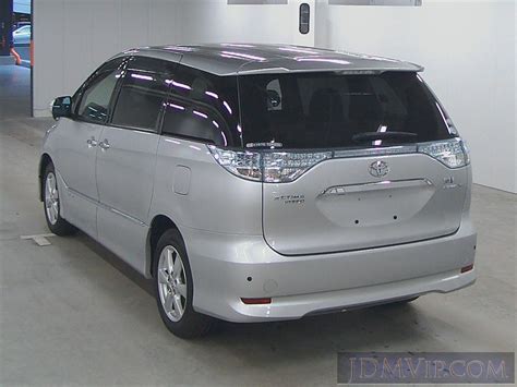 2010 TOYOTA ESTIMA HYBRID X AHR20W 1418 USS Nagoya 378309