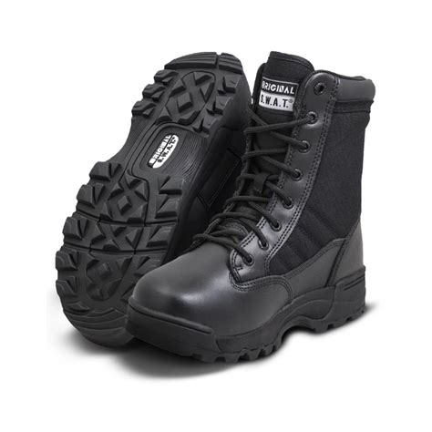 Boots Classic 9 Black [Original SWAT]