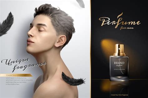 Perfume Advertisements For Men