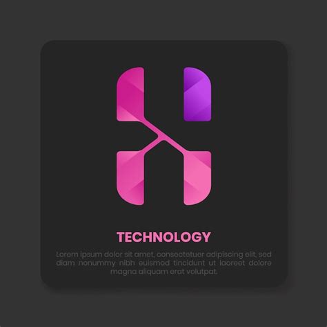 Imh Technologie Logo Vektoren Und Illustrationen Zum Kostenlosen