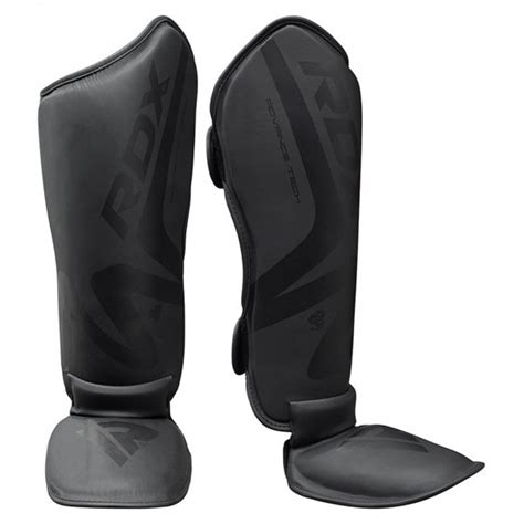 Rdx T15 Noir Shin Instep Shop Now Fitshop