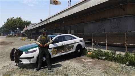 LSPDFR 2016 TAURUS BCSO ELS ELS BCSO NFORCE Pack 1 2 0 YouTube