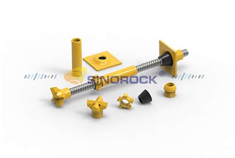 Soil Nail Anchors For Unstable Conditions Safer And Faster Sinorock®