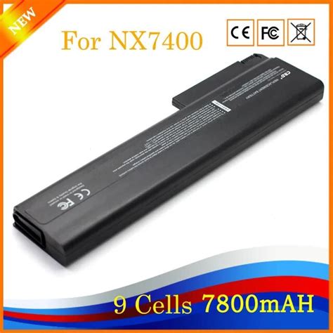 Yhr V Mah Laptop Battery For Hp Compaq Nw Nw Nc