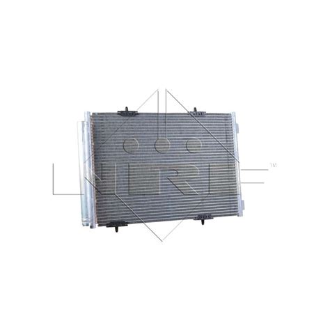 Fits Citroen C Hdi Genuine Nrf A C Air Con Condenser Ebay