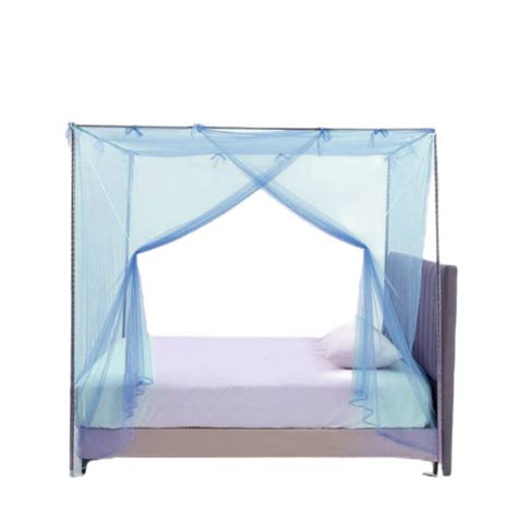 Bed Mosquito Net Bedroom Decorative Side Opening Net Curtains