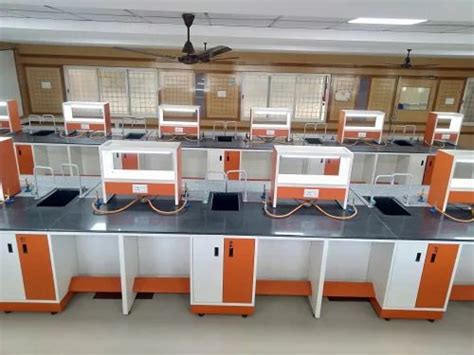 PP Sink Modular Lab Furniture For Laboratory Table At Rs 58000 In Chennai