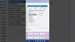 How To Change Mac Address On Windows Guide Doovi