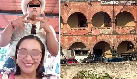 Fotos Qu Triste As Se Despidi Madre De Su Hijo H Ctor Uno De Los