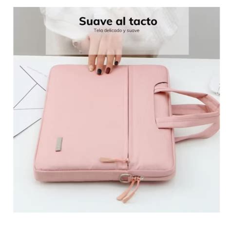 Ripley Funda Para Laptop Cyn Rosado