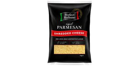 Perfect Italiano Parmesan Dry Grated