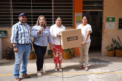 M S Escuelas De Cosoleacaque Se Suman Al Programa Reciclando