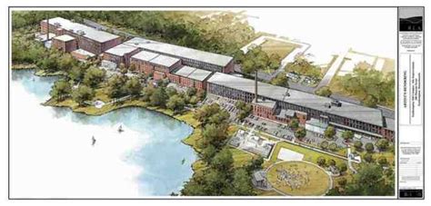 Conway School Of Landscape Design To Open Easthampton Campus At Mill