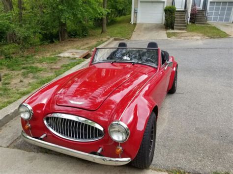 1987 CLASSIC ROADSTERS SEBRING 5000 For Sale