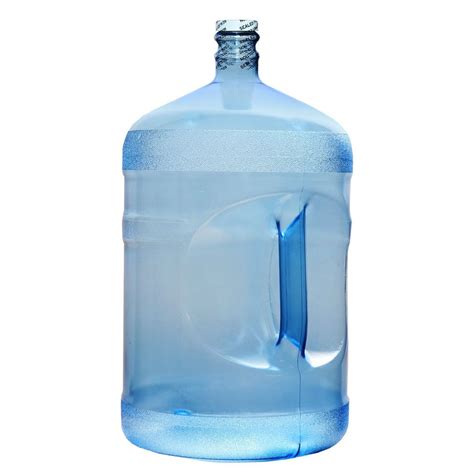 For Your Water 5 Gallon 18.92 Liter BPA Free FDA Approved Plastic ...