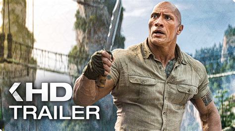 Jumanji 3 The Next Level Trailer 2019 Youtube