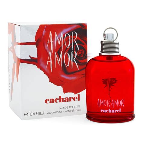 Cacharel Amor Amor 100 ml Edt Dama