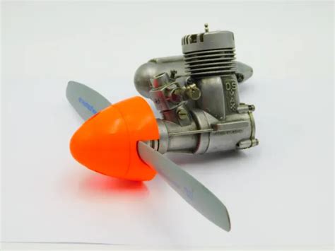 MOTEUR RC VINTAGE Thermique OS Max 25 F EUR 30 00 PicClick FR