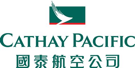 Cathay Pacific Bilingual Logo Vector Ai Png Svg Eps Free Download