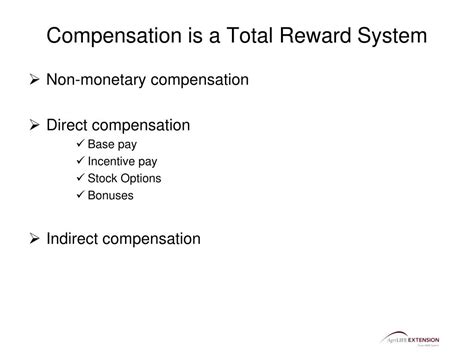 Ppt Human Resource Management Employee Compensation Guide Powerpoint Presentation Id3275499