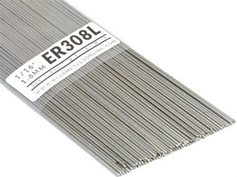 Superon 308l Stainless Steel Filler Rod For Ss Tig Welding At ₹ 360kg