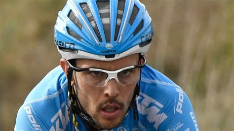 Michael Goolaerts Cyclist Suffered Cardiac Arrest Before Paris Roubaix Crash Bbc Sport