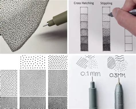 What Is Stippling The Ultimate Guide To Mastering This Mesmerizing Art