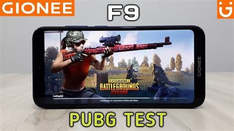 Gionee F9 Gaming Review Full Pubg Test Gionee F9 Pubg Test YouTube