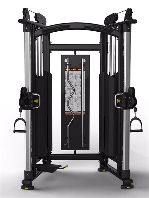 Xh Serie Functional Trainer Spinning Bike Fitness Equipment - Strength