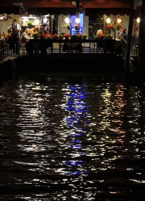 Night Venice Italy Street - Free photo on Pixabay - Pixabay