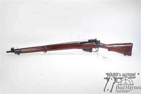 Non Restricted Rifle Lee Enfield Model No 4 Mk 1 Long Branch 19 303